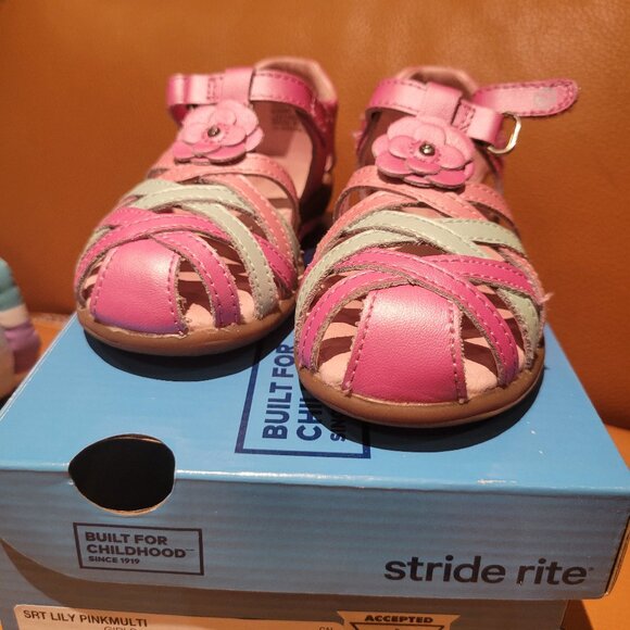 Stride Rite Sandals - Picture 1 of 4